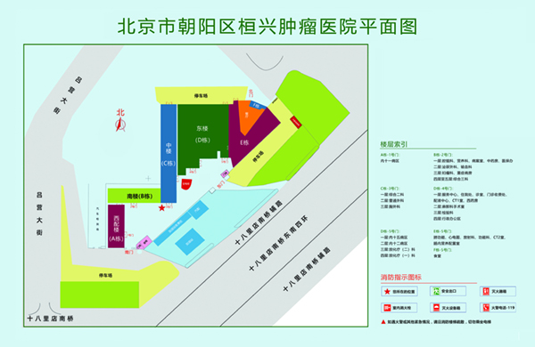 大鸡把操逼视频北京市朝阳区桓兴肿瘤医院平面图